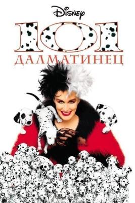 101 далматинец (101 Dalmatians)  года смотреть онлайн бесплатно в отличном качестве. Постер