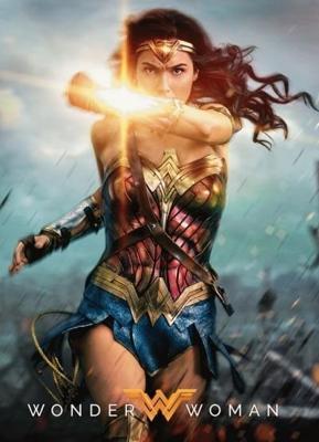 Чудо-женщина (Wonder Woman) 2017 года смотреть онлайн бесплатно в отличном качестве. Постер