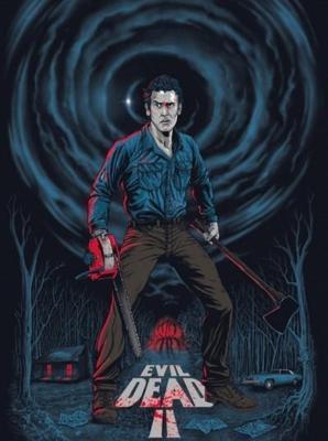 Зловещие мертвецы 2 / Evil Dead II (1980) смотреть онлайн бесплатно в отличном качестве