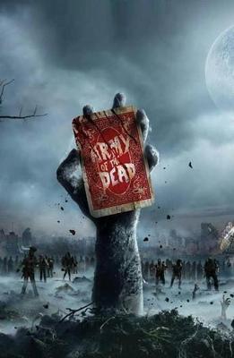 Армия мертвецов / Army of the Dead (2021) смотреть онлайн бесплатно в отличном качестве
