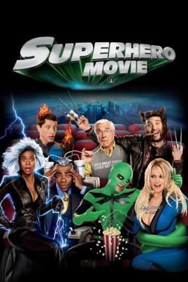 Супергеройское кино / Superhero Movie (2008) смотреть онлайн бесплатно в отличном качестве