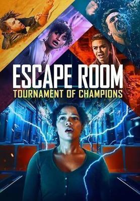 Клаустрофобы 2: Лига выживших / Escape Room: Tournament of Champions (2021) смотреть онлайн бесплатно в отличном качестве