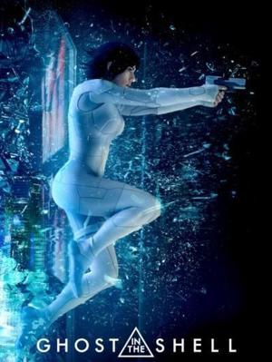 Призрак в доспехах / Ghost in the Shell (2017) смотреть онлайн бесплатно в отличном качестве