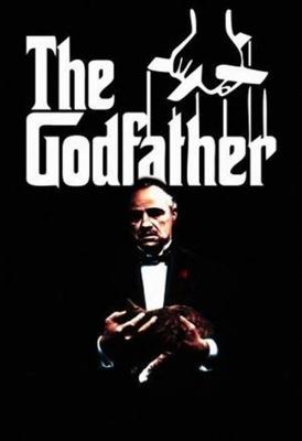 Крестный отец (The Godfather) 1972 года смотреть онлайн бесплатно в отличном качестве. Постер