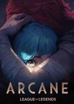 Аркейн / Arcane: League of Legends (2021) смотреть онлайн бесплатно в отличном качестве