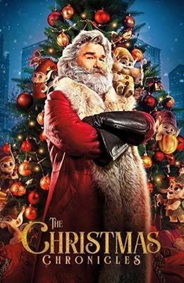 Рождественские хроники (The Christmas Chronicles) 2018 года смотреть онлайн бесплатно в отличном качестве. Постер