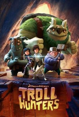 Охотники на троллей / Trollhunters (2016) смотреть онлайн бесплатно в отличном качестве