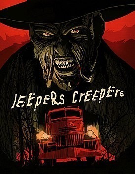 Джиперс Криперс / Jeepers Creepers (2001) смотреть онлайн бесплатно в отличном качестве