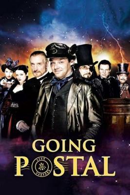 Опочтарение / Going Postal (2010) смотреть онлайн бесплатно в отличном качестве