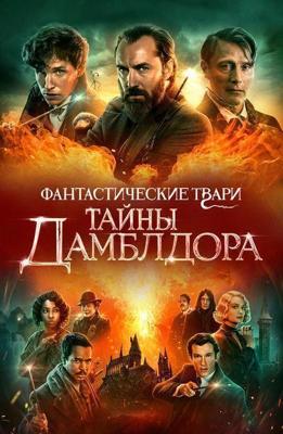 Фантастические твари: Тайны Дамблдора / Fantastic Beasts: The Secrets of Dumbledore (2022) смотреть онлайн бесплатно в отличном качестве