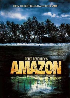 Амазония / Peter Benchley's Amazon, Амазонка Питера Бенчли (2000) смотреть онлайн бесплатно в отличном качестве