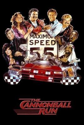 Гонки «Пушечное ядро» / The Cannonball Run (1981) смотреть онлайн бесплатно в отличном качестве