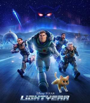 Базз Лайтер / Lightyear (2022) смотреть онлайн бесплатно в отличном качестве