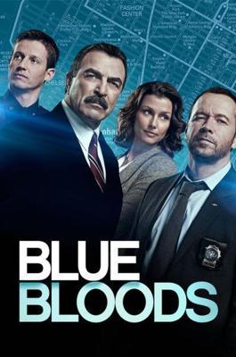 Голубая кровь / Blue Bloods () смотреть онлайн бесплатно в отличном качестве