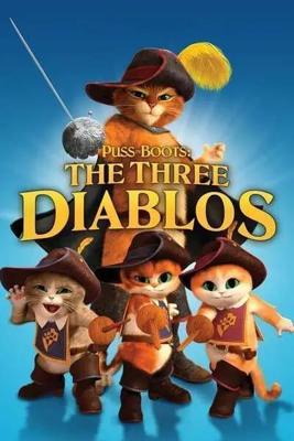 Кот в сапогах: Три Чертенка / Puss in Boots: The Three Diablos (2011) смотреть онлайн бесплатно в отличном качестве