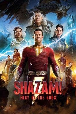 Шазам 2 / Shazam! Fury of the Gods, Шазам! Ярость богов (2023) смотреть онлайн бесплатно в отличном качестве