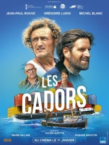 Крутые парни / Les cadors (2022) смотреть онлайн бесплатно в отличном качестве