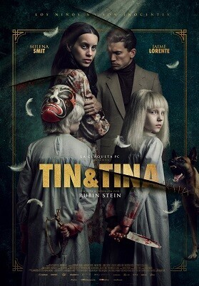 Тин & Tина / Tin & Tina (2023) смотреть онлайн бесплатно в отличном качестве