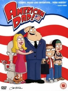 Американский папаша (American Dad!) 2005 года смотреть онлайн бесплатно в отличном качестве. Постер