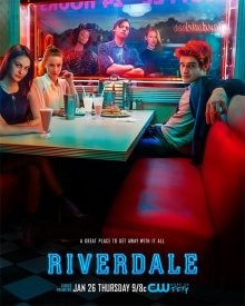 Ривердэйл / Riverdale (2017) смотреть онлайн бесплатно в отличном качестве