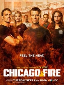 Пожарные Чикаго / Chicago Fire (None) смотреть онлайн бесплатно в отличном качестве