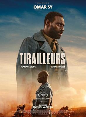 Отец и сын / Tirailleurs (2022) смотреть онлайн бесплатно в отличном качестве