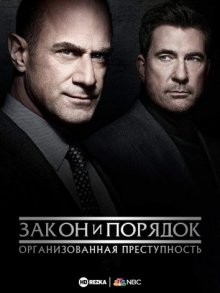 Закон и порядок: организованная преступность / Law & Order: Organized Crime (2021) смотреть онлайн бесплатно в отличном качестве