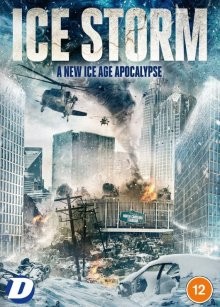 Ледяной шторм / Ice Storm (2023) смотреть онлайн бесплатно в отличном качестве