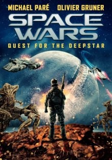 Космические войны: в поисках глубинной звезды (Space Wars: Quest for the Deepstar) 2022 года смотреть онлайн бесплатно в отличном качестве. Постер