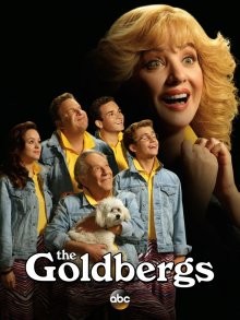 Голдберги / The Goldbergs (None) смотреть онлайн бесплатно в отличном качестве