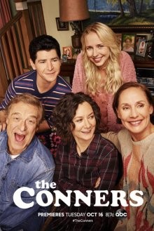 Коннеры / The Conners (2018) смотреть онлайн бесплатно в отличном качестве