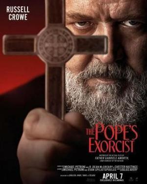 Экзорцист Папы / Экзорцист Ватикана / The Pope's Exorcist (2023) смотреть онлайн бесплатно в отличном качестве