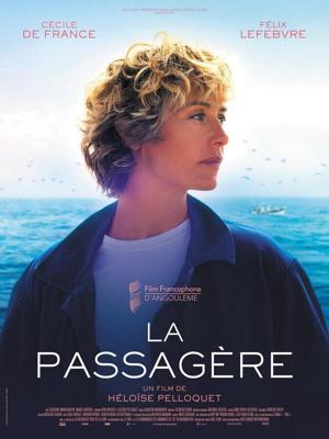 Пассажирка / La passagère (2022) смотреть онлайн бесплатно в отличном качестве