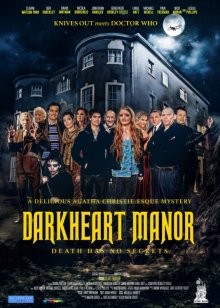 Поместье "Темное сердце" / Darkheart Manor (2022) смотреть онлайн бесплатно в отличном качестве