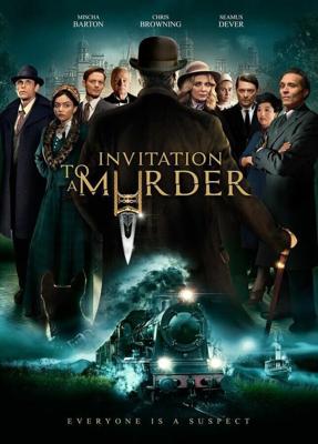 Приглашение на убийство / Invitation to a Murder (2023) смотреть онлайн бесплатно в отличном качестве