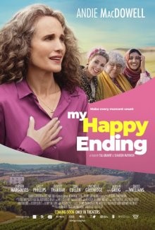 Мой счастливый финал / My Happy Ending (2022) смотреть онлайн бесплатно в отличном качестве