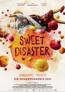 Хоть плачь, хоть смейся (Sweet Disaster) 2021 года смотреть онлайн бесплатно в отличном качестве. Постер