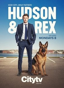 Хадсон и Рекс / Hudson & Rex (2019) смотреть онлайн бесплатно в отличном качестве