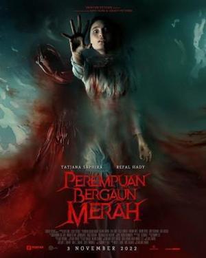 Красное платье / Perempuan Bergaun Merah (2022) смотреть онлайн бесплатно в отличном качестве