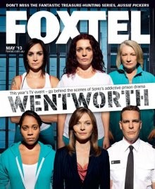 Уэнтуорт / Wentworth (None) смотреть онлайн бесплатно в отличном качестве