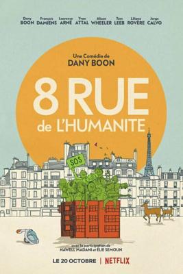 Застрявшие вместе / 8 Rue de l'Humanite (2021) смотреть онлайн бесплатно в отличном качестве