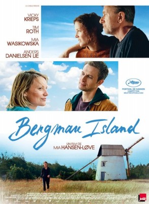 Остров Бергмана / Bergman Island (2021) смотреть онлайн бесплатно в отличном качестве