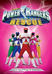 Могучие рейнджеры: Успеть на помощь / Power Rangers Lightspeed Rescue (2000) смотреть онлайн бесплатно в отличном качестве