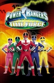 Могучие рейнджеры: Патруль времени / Power Rangers Time Force (2001) смотреть онлайн бесплатно в отличном качестве