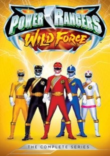 Могучие рейнджеры: Дикий мир / Power Rangers Wild Force (2002) смотреть онлайн бесплатно в отличном качестве