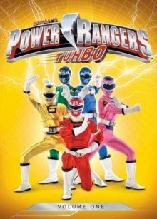 Могучие рейнджеры: Турбо (Power Rangers Turbo)  года смотреть онлайн бесплатно в отличном качестве. Постер