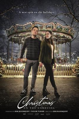 Рождество на карусели / Christmas on the Carousel (2021) смотреть онлайн бесплатно в отличном качестве