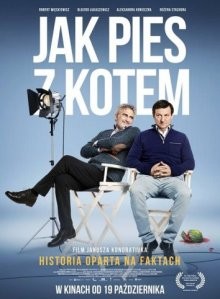 Как кошка с собакой / Jak pies z kotem (2018) смотреть онлайн бесплатно в отличном качестве