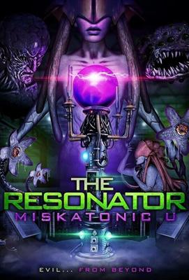 Резонатор: Мискатоникский Университет / The Resonator: Miskatonic U (2021) смотреть онлайн бесплатно в отличном качестве