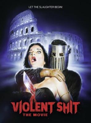 Жестокое дерьмо / Violent Shit: The Movie (2015) смотреть онлайн бесплатно в отличном качестве